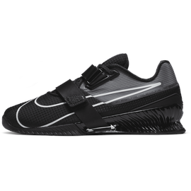 Nike Romaleos 4 CD3463 010 Schwarz, 44