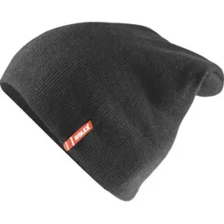 Holex Strickmütze Beanie , schwarz, Farbe: BLACK