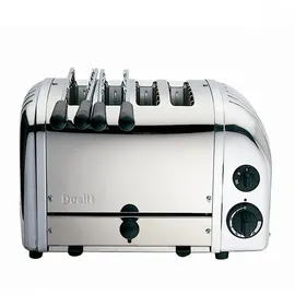 Dualit Combi 2x2 poliert