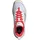 adidas Avaflash Low Cloud White / Silver Metallic / Lucid Red 38 2/3