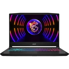 MSI Katana 15 Intel Core i5-13420H 16 GB RAM 512 GB SSD RTX 4060