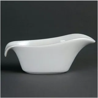 Olympia Whiteware Sauciere 8,5cl