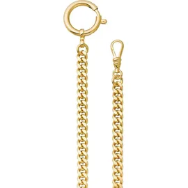 REGENT Flachpanzer 6mm Uhrkette P42