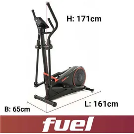 Fuel Fitness CT500 schwarz