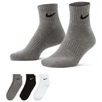 Nike Everyday Cushioned Trainings-Knöchelsocken Multi-Color 34-38