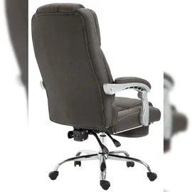 CLP Pacific Stoff mit Fußablage dunkelgrau