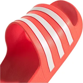 Adidas Adilette Aqua Solar Red / Cloud White / Solar Red 43