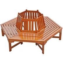deluke NADIA 78 x 155 x 155 cm Braun