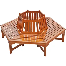 deluke NADIA 78 x 155 x 155 cm Braun