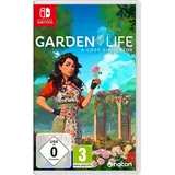Garden Life: A Cozy Simulator - Edition (PEGI) (Nintendo Switch)