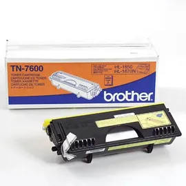 Brother TN-7600 schwarz