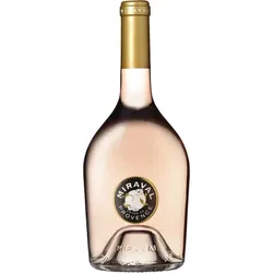 Miraval Côtes de Provence Rosé - 2023 - Miraval by Pitt & Perrin - Roséwein