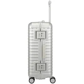 Titan Eternity 4-Rollen 69 cm / 69 l silber
