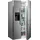 Bosch KAG93AIEP Serie 6 Side-by-Side (560 l, 1787 mm hoch, Edelstahl)