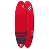 Fanatic Fly Air 10'4 SUP Board red rot