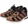 Rieker 25246 Herren Schwarz 45