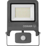 Osram Außenleuchte ENDURA Flood Bewegungsmelder 50W PCR dunkelgrau kaltweiß