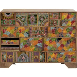 Kare Sideboard Paradise Gelb