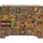 Kare Sideboard Paradise Gelb