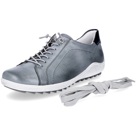 REMONTE R1434-14 Schnürschuhe Schnürverschluss Wechselfußbett Flach