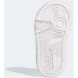 adidas Hoops 3.0 Cuffed Baby Cloud White / Cloud White / Cloud White 21