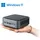 CSL Mini-PC Narrow Box Premium 2023 8 GB RAM 4000 GB SSD Intel UHD Graphics Windows 11 Pro