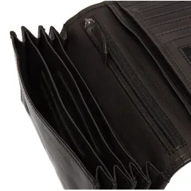 The Chesterfield Brand Lentini Geldbörse Damen schwarz