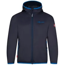 TROLLKIDS Regenjacke Trolltunga Blau 128
