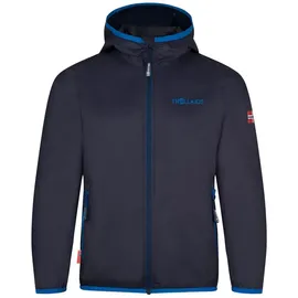 TROLLKIDS Regenjacke Trolltunga Blau 128