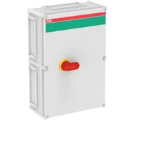 ABB Sicherheitsschalter Rot 3-polig 200A 1SCA022297R6010