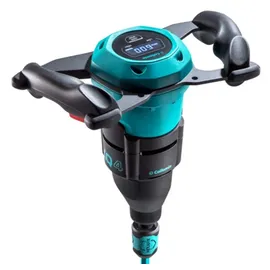 COLLOMIX Rührwerk XQ 4 HF ohne Rührer 1500 W, 230 V, 3 Stufen, - 700 Upm - Collomix XQ4 Hexafix®, Art.-Nr. 40088