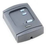 Berner Torantriebe Berner Funk-Innentaster Blue push 2 BHS421 2 Kanäle zur Steuerung 2 Antriebe