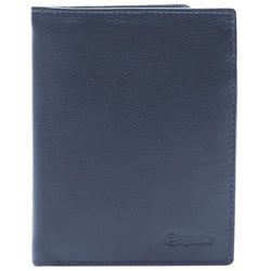 Esquire Geldbörse Viktoria blau 19.5 cm x 12.5 cm x 3 cm