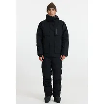 SOS Keilberg Skijacke schwarz XL