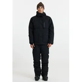 SOS Keilberg Skijacke schwarz XL