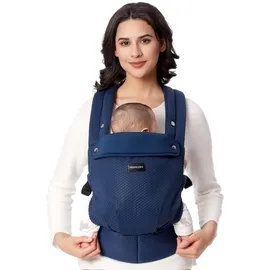 Momcozy Babytrage mit Air-Mesh 1 St