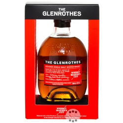 Glenrothes Makers Cut Whisky Soleo Collection