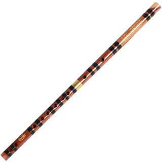 1 Stk Bambusflöte Japanische Flöte Alt Shakuhachi Bambus-dizi-flöte Blockflöten Aus Holz Chinesische Dizi Piccoloflöte Piccolo Aus Holz Kleine Flöte Student Messing Hölzern China