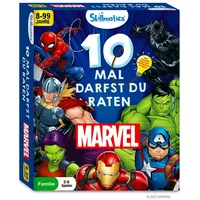 HCM Marvel – 10 Mal darfst du Raten