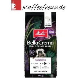 Melitta BellaCrema Selection des Jahres 1000 g