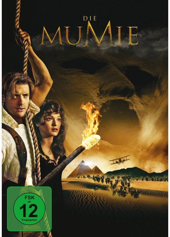 Die Mumie (DVD)