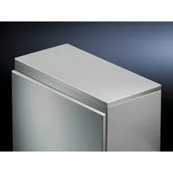 Rittal TP 6730.030, Verkleidungsteil, Grau, Stahl, CM, TP, 1 Stück(e), 10 kg
