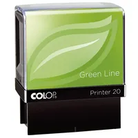 Colop Printer 20 Greenline max.4 Zeilen mit GS