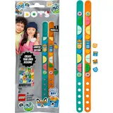 LEGO Dots Abenteuer Freundschaftsarmbänder 41918