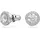 Swarovski Ohrstecker Una Angelic silber 5636269