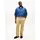 Tommy Hilfiger Big & Tall Langarmhemd Blau 5XL