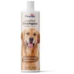 Pawlie's Hundeshampoo für Langhaar