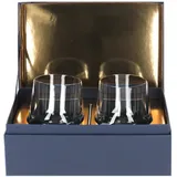 Johnnie Walker Blue Label Kristallglas Set mit Geschenkverpackung