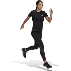 adidas Own the Run Cooler T-Shirt - schwarz M