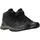 The North Face Hedgehog Mid Gore-tex tnf black/asphalt grey (KT0) 12